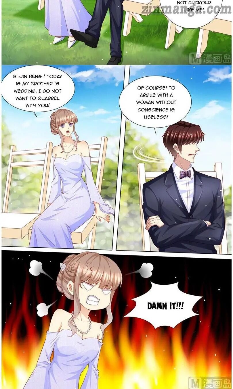 An Exorbitant Wife Chapter 205 5